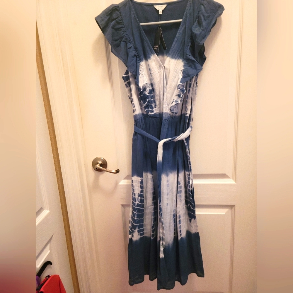 Woman's tye dye dress. NWT